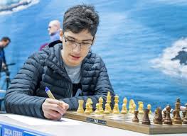 علیرضا فیروزجا نابغه جوان شطرنج جهان