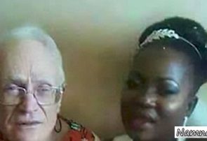 ازدواج تاجر 92 ساله با دختر جوان ازدواج تاجر 92 ساله با دختر جوان