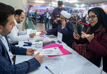 ثبت‌نام از داوطلبان عضویت در انتخابات ششمین دوره شوراهای اسلامی شهر آغاز شد