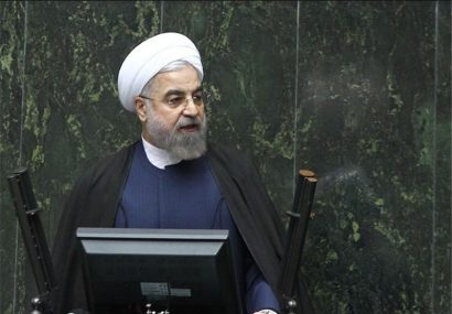 ارجاع شکایت مجلس از روحانی به قوه قضائیه