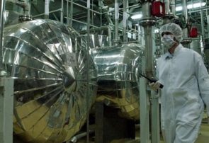 دستیابی ایران به محصول اورانیوم با غنای ۶۰درصد