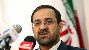 سخنرانی عباسی وزیر اسبق دولت دهم در جمع هواداران رئیسی