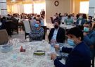 تجلیل از فعالان ستاد سحر آیت الله رئیسی در مازندران با حضور عضو هیئت رئیسه مجلس
