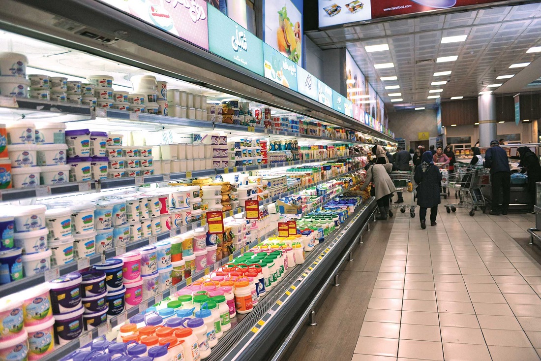 جنون افزایش قیمت در بازار لبنیات/ نظارت ها خاموش