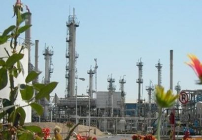 افزایش ظرفیت پالایشی نفت کرمانشاه تا ۴۰ هزار بشکه در روز