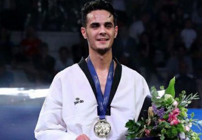 حسینی؛ 4 سال برای کسب سهمیه المپیک زحمت کشیدم