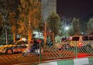 علت انفجار یک شیء ناشناس در پارک ملت تهران چه بود؟