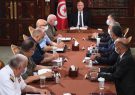 شبه‌کودتا در تونس/پارلمان به حالت تعلیق در آمد