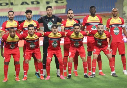 فولاد خوزستان با قهرمانی در جام حذفی به لیگ قهرمانان آسیا رفت
