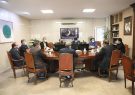 رئیس کمیسیون عمران مجلس با معاون وزیر راه و شهرسازی دیدار کرد