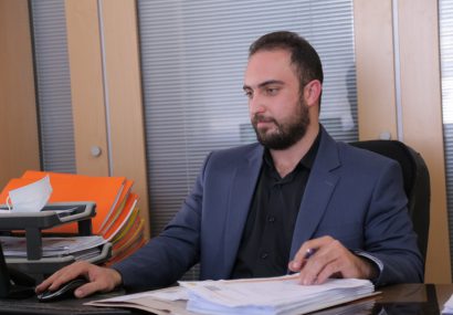دستگیری سارقان حرفه ای سیم های برق در محدوده توزیع برق یزد