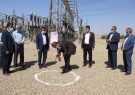 افتتاح پروژه های شرکت برق منطقه ای سمنان در شهرستان گرمسار
