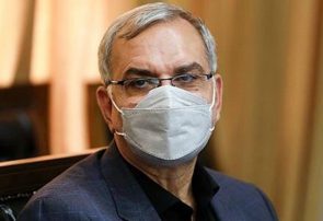 وزیربهداشت:واردات 50 میلیون دُز واکسن تا آخر مهرماه
