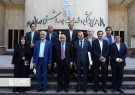 بازدید نخست وزیر اسبق عراق از دانشگاه علوم پزشکی ایران