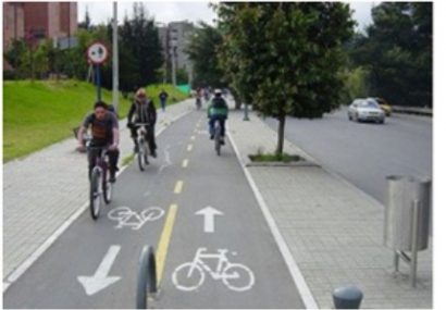 ضرورت وجود مسیرهای دوچرخه در کلانشهر تبریز