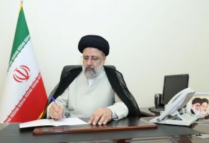 دستور فوری رییس جمهوری برای امدادرسانی به آسیب‌دیدگان زلزله جنوب کشور