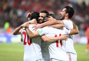 ایران ۳ – سوریه صفر؛ یک گام تا جام جهانی قطر