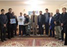 شهردار منطقه۲ :دیدار با خانواده شهدا روحیه جهاد و خدمتگذاری را در جامعه تقویت می کند