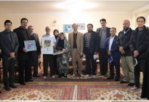 شهردار منطقه۲ :دیدار با خانواده شهدا روحیه جهاد و خدمتگذاری را در جامعه تقویت می کند