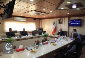 برگزاری نشست هم اندیشی یعقوب هوشیار با شهرداران ادوار مختلف منطقه ۱۸ تهران
