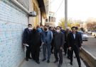 بازدید 6 ساعته شهردار منطقه 19 تهران از محلات ناحیه 2