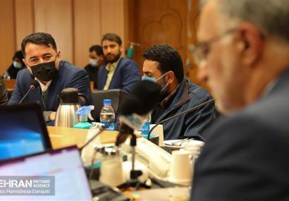 طرح مطالبات توسعه محور منطقه 19 تهران در شورای شهرداران مناطق