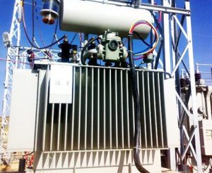 نصب6 دستگاه ترانسفورماتور در شبكه برق رسانی شهرستان كارون