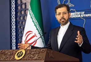 در واکنش به تحریم های جدید ضد ایرانی آمریکا؛خطیب‌زاده: تشدید تحریم‌ها در تضاد با جدیت و حسن نیت ادعایی است