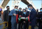 افتتاح اقدامات مناسب سازی ایستگاه متروی آزادگان در منطقه 19