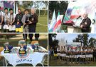 قهرمانی تیم نیروگاه نکا در مسابقات مینی فوتبال چمنی صنعت تولید برق حرارتی کشور