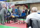 مسابقات وزنه‌برداری قهرمانی جانبازان کشور در مازندران شروع شد