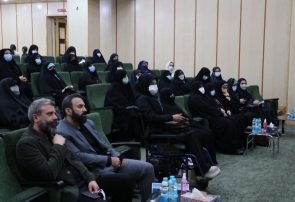 برگزاری همایش بانوان فعال اجتماعی و کارآفرین در منطقه9 تهران