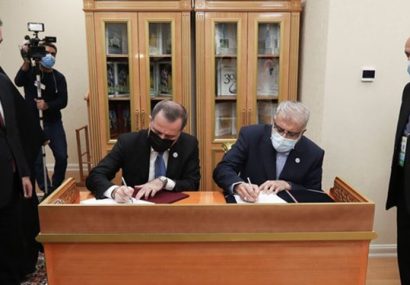 جزئیات قرارداد سوآپ گازی بین ترکمنستان، ایران و آذربایجان