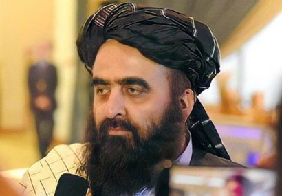 وزارت خارجه طالبان دیدار با «احمد مسعود» در تهران را تأیید کرد