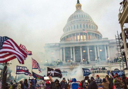 سالروز یورش به کنگره؛ شلیک به پایه‌های متزلزل دموکراسی آمریکا