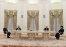 دیدار رئیس جمهور و ولادیمیر پوتین در مسکو؛آیت‌الله رئیسی: روابط ممتاز ایران و روسیه، در مسیر مناسبات راهبردی است