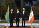 معاون رئیس جمهور و نماینده ویژه رئیس جمهور ترکمنستان با امیرعبداللهیان دیدار کرد