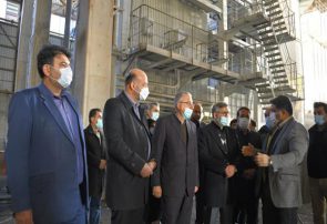 فرماندار ساری از آخرین وضعیت نیروگاه زباله‌سوز بازدید کرد