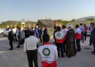 همراهی بیمه پاسارگاد با زلزله‌زدگان استان هرمزگان