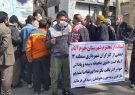 کارگران قربانی وعده‌های شهرداری خرم آباد و پیمانکاران