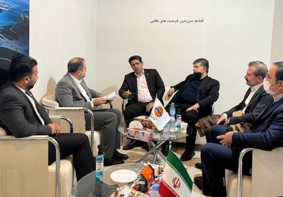 اتاق بازرگانی ایران آماده همکاری با منطقه آزاد قشم