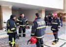 موفقیت آتشنشانان شهرداری گرگان در اطفاء حریق منزل مسکونی