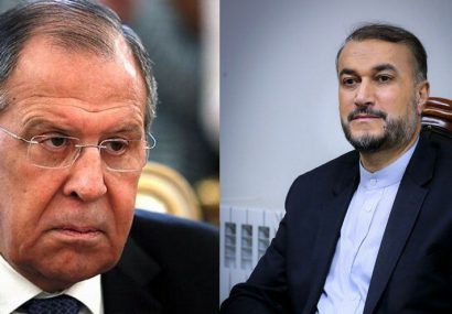 امیرعبداللهیان: ایران نگرانی‌های روسیه از دخالت‌های خارجی را درک می‌کند