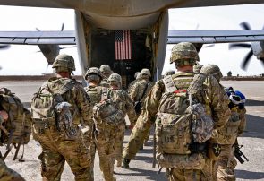 آمریکا بعد از افغانستان به اوکراین هم پشت کرد