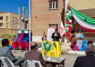 افتتاح هجدهمین مدرسه بانک مسکن در جوار شهدای شلمچه