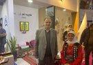 غرفه شهرداری هچیرود در پانزدهمین نمایشگاه گردشگری کشور در تهران
