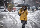 نفوذ سامانه بارشی جدید به کشور/ بارش برف و باران در ۲۰ استان تا آخر هفته