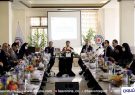 برگزاری نشست هم اندیشی مدیران، کارگزاران و نمایندگان بیمه تعاون در مرکز مازندران