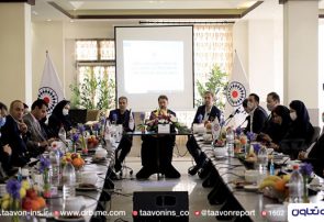 برگزاری نشست هم اندیشی مدیران، کارگزاران و نمایندگان بیمه تعاون در مرکز مازندران