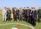 کلنگ زني آغاز احداث ۷۴۵ واحد مسکوني در ۶ شهرستان مازندران